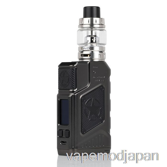 VAPE MOD TESLAIGS P226 220W TC スターターキット ガンメタル